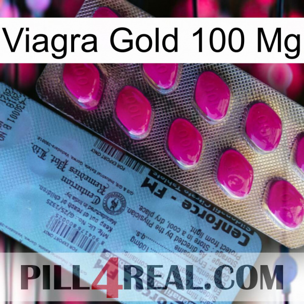 Viagra Gold 100Mg 35